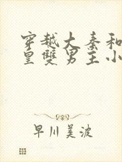 穿越大秦和秦始皇双男主小说