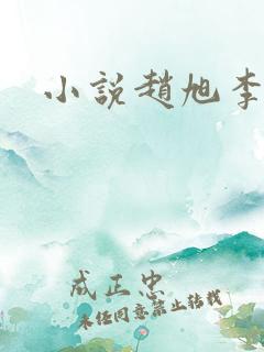 小说赵旭李晴晴