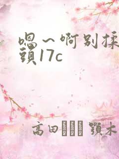嗯～啊别揉我奶头17c