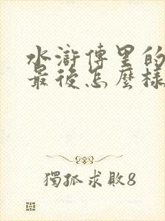 水浒传里的王进最后怎么样了