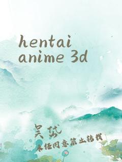 hentai anime 3d