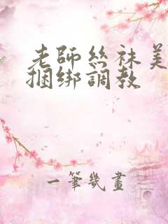 老师丝袜美女被捆绑调教