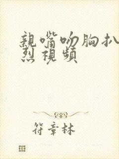 亲嘴吻胸扒衣激烈视频