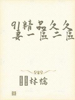 91精品久久人妻一区二区夜夜夜