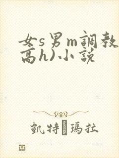 女s男m调教(高h)小说