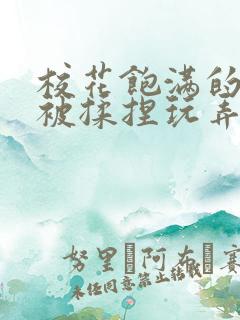 校花饱满的双乳被揉捏玩弄