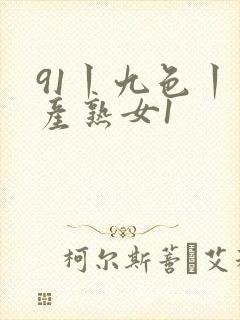 91丨九色丨国产熟女1