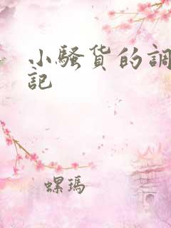 小骚货的调教日记