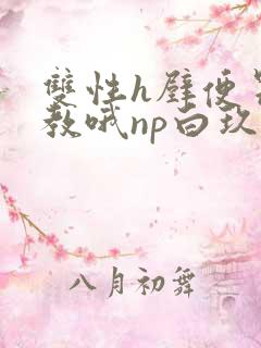 双性h壁便器调教哦np白玖