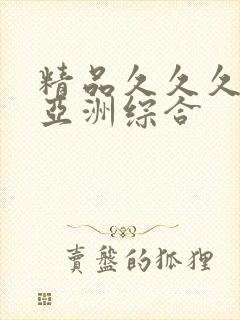 精品久久久久久亚洲综合