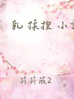 乳 揉捏 小说
