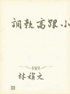 调教高跟小说