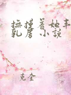 抚摸着她丰满的乳房 小说