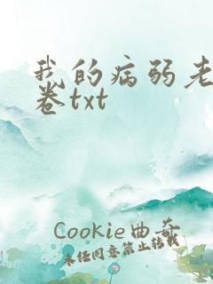我的病弱老婆花卷txt