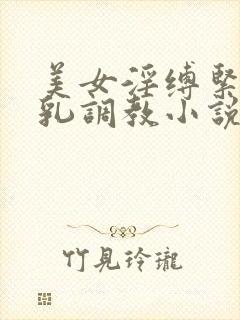 美女淫缚紧缚榨乳调教小说