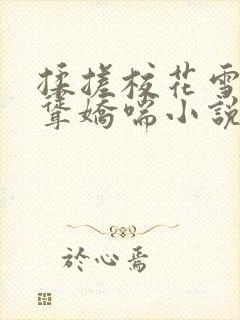 揉搓校花雪乳高耸娇喘小说