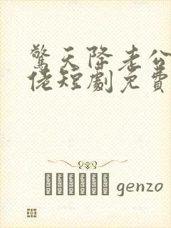 惊天降老公是大佬短剧免费观看