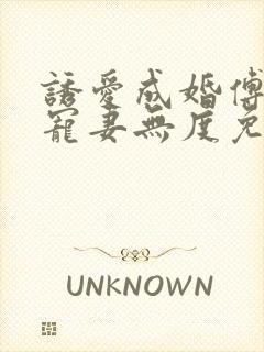 诱爱成婚傅先生宠妻无度免费阅读