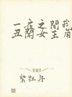 一夜之间我成了丑闻女主角