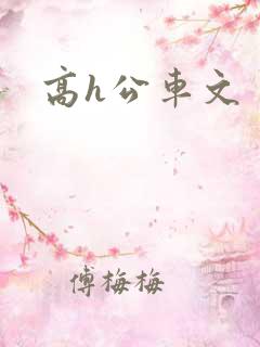 高h公车文