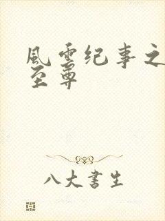 风云纪事之唯武至尊