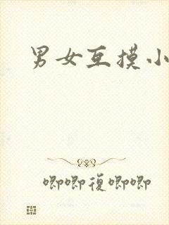 男女互摸小说