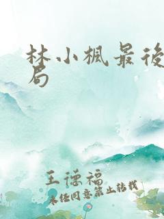 林小枫最后的结局