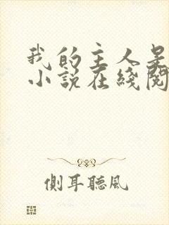 我的主人是妹妹小说在线阅读