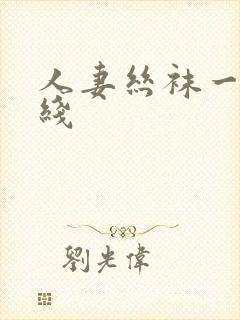 人妻丝袜一区在线