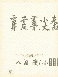 电子书小夫人一身反骨,大叔乖乖臣服