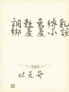 调教束缚乳夹捆绑羞羞小说