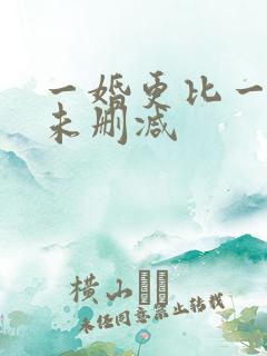 一婚更比一婚高未删减