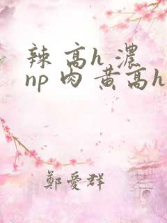 辣 高h 浓 np 肉 黄高h