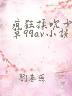 疯狂揉吮少妇嫩草99av小说