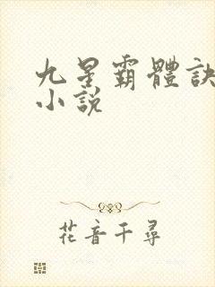 九星霸体诀千千小说