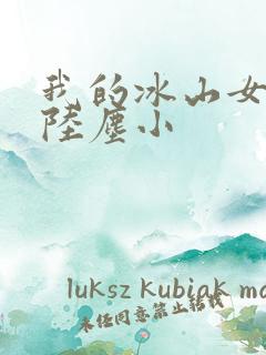 我的冰山女总裁陆尘小