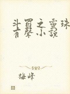 斗罗之灵珠神剑有声小说