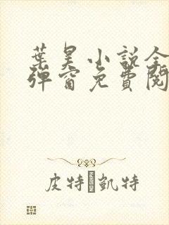 叶昊小说全文无弹窗免费阅读