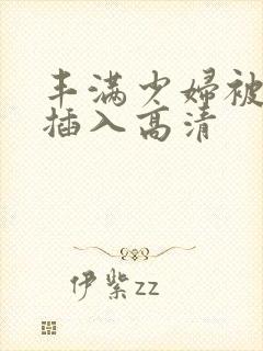 丰满少妇被猛烈插入高清