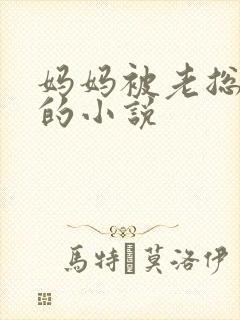 妈妈被老总调教的小说