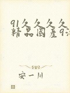 91久久久久久精品国产9游
