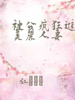 被公疯狂进入的美丽人妻