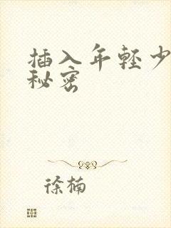 插入年轻少妇的秘密