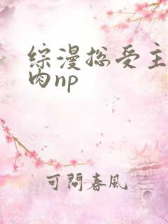 综漫总受主受巨肉np