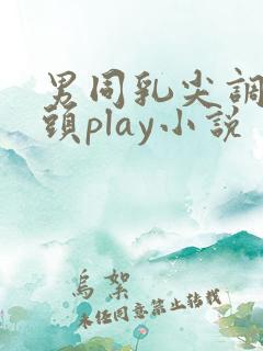 男同乳尖调教奶头play小说