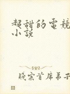 超甜的电竞宠文小说