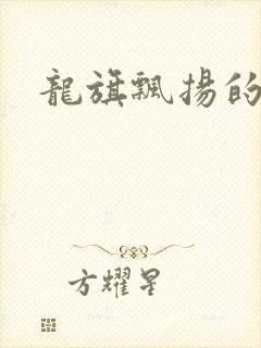 龙旗飘扬的舰队