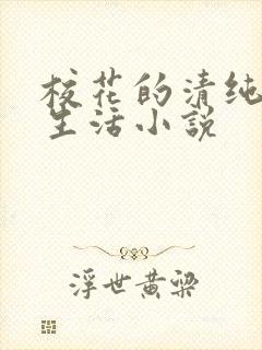 校花的清纯日常生活小说