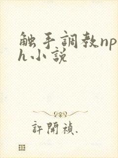 触手调教np高h小说