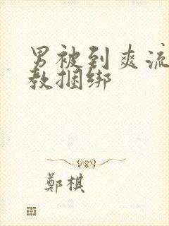 男被到爽流片调教捆绑